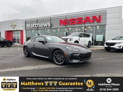 2024 Subaru BRZ Limited