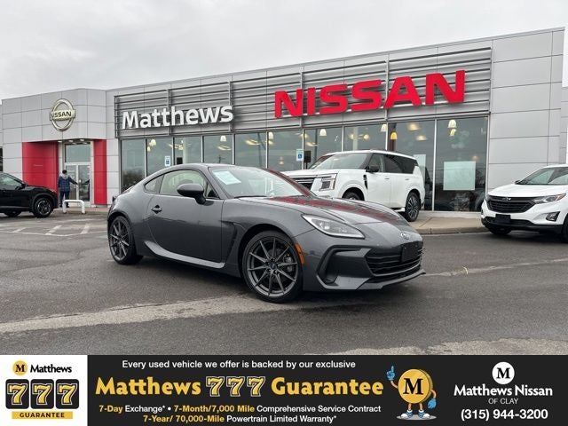 2024 Subaru BRZ Limited