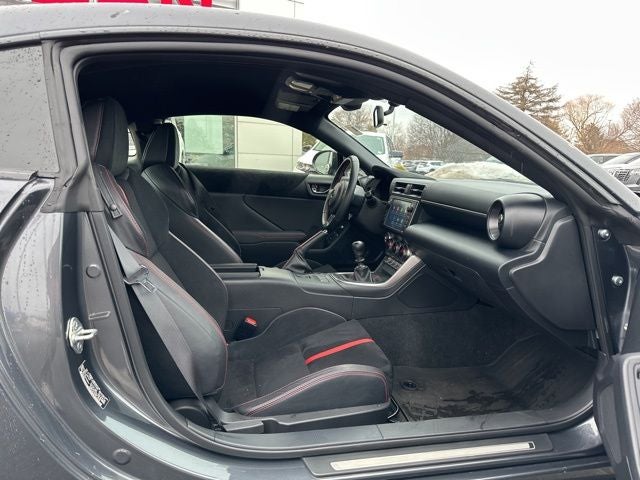 2024 Subaru BRZ Limited