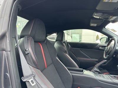 2024 Subaru BRZ Limited