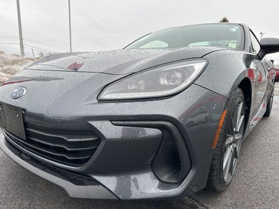 2024 Subaru BRZ Limited