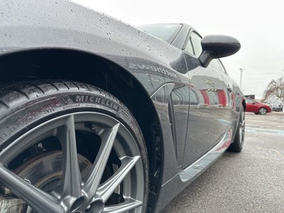 2024 Subaru BRZ Limited