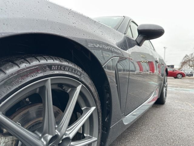 2024 Subaru BRZ Limited
