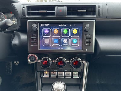 2024 Subaru BRZ Limited