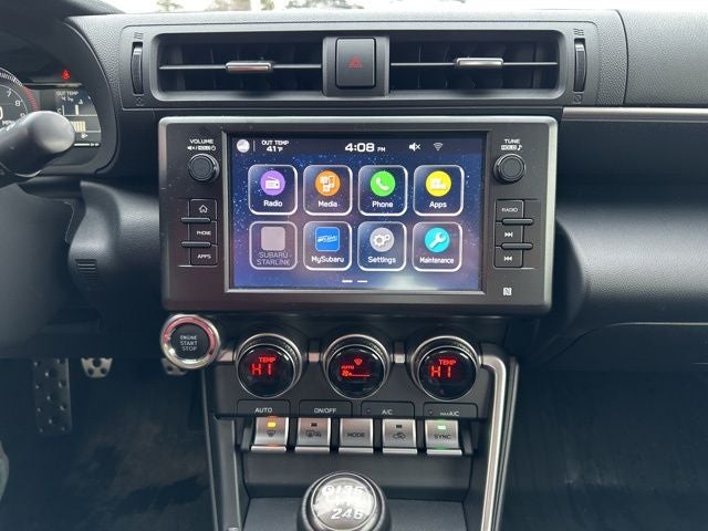 2024 Subaru BRZ Limited