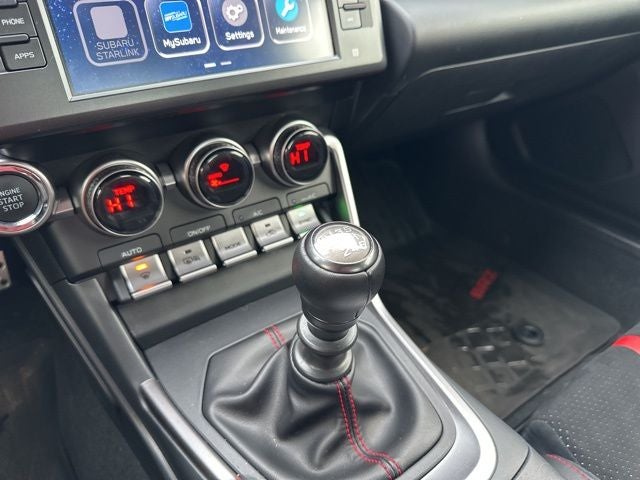 2024 Subaru BRZ Limited