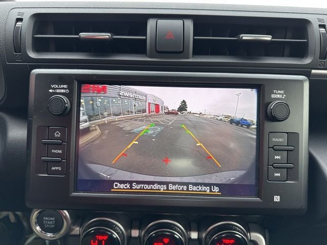 2024 Subaru BRZ Limited