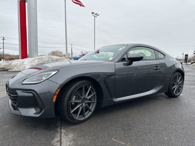 2024 Subaru BRZ Limited