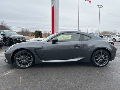 2024 Subaru BRZ Limited