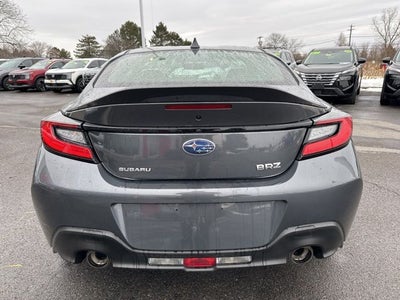 2024 Subaru BRZ Limited