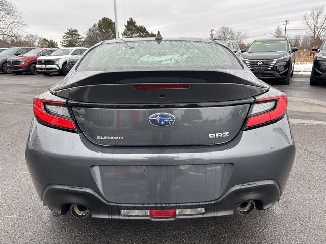 2024 Subaru BRZ Limited
