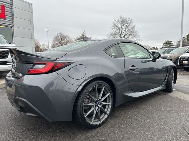 2024 Subaru BRZ Limited