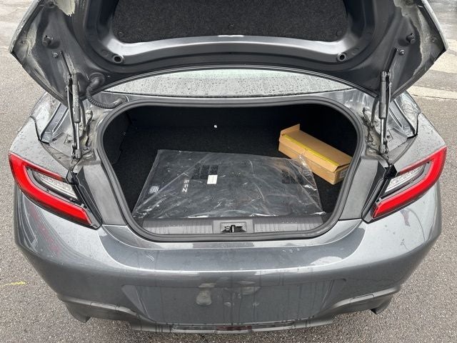 2024 Subaru BRZ Limited