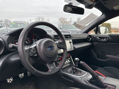 2024 Subaru BRZ Limited