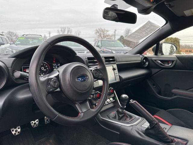 2024 Subaru BRZ Limited