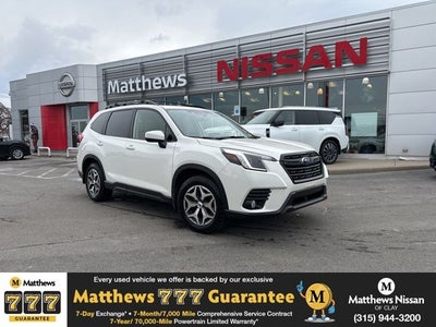 2023 Subaru Forester Premium