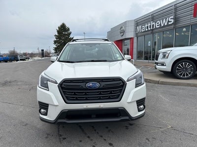 2023 Subaru Forester Premium
