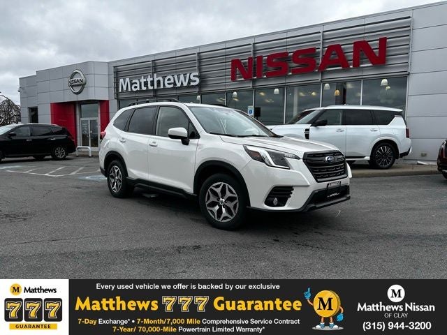 2023 Subaru Forester Premium