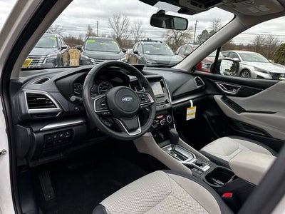 2023 Subaru Forester Premium