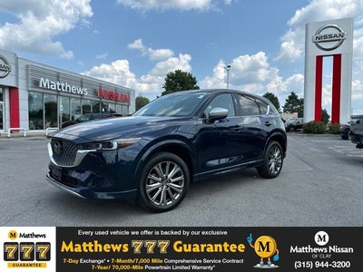2024 Mazda Mazda CX-5 2.5 Turbo Signature
