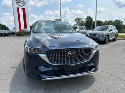 2024 Mazda Mazda CX-5 2.5 Turbo Signature