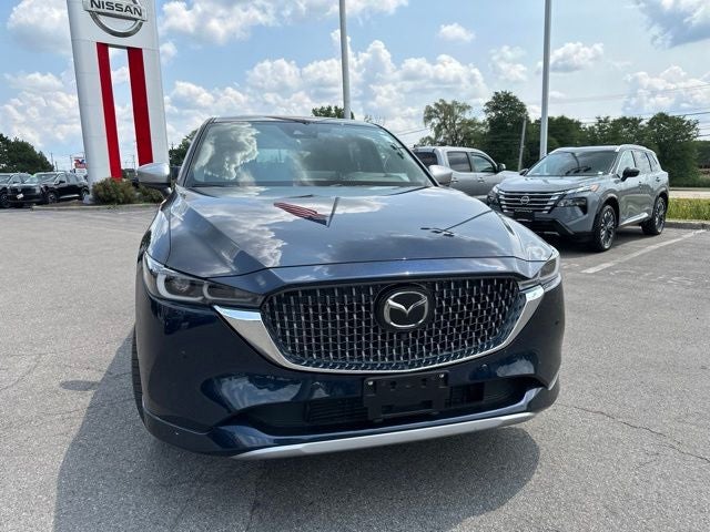2024 Mazda Mazda CX-5 2.5 Turbo Signature