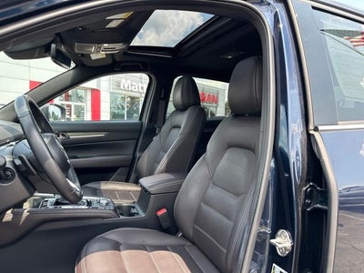 2024 Mazda Mazda CX-5 2.5 Turbo Signature