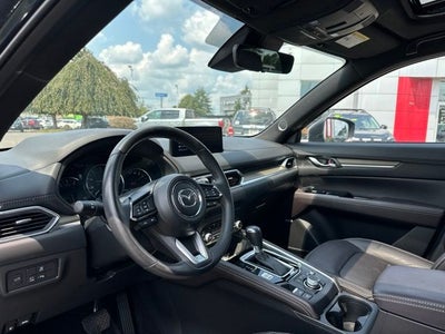 2024 Mazda Mazda CX-5 2.5 Turbo Signature