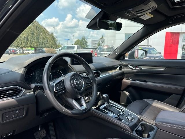 2024 Mazda Mazda CX-5 2.5 Turbo Signature