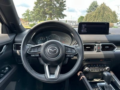 2024 Mazda Mazda CX-5 2.5 Turbo Signature
