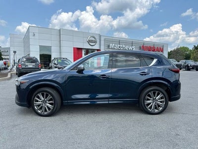 2024 Mazda Mazda CX-5 2.5 Turbo Signature