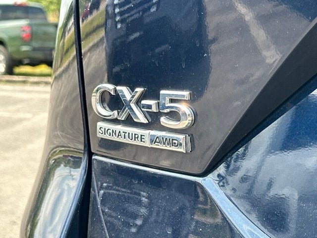 2024 Mazda Mazda CX-5 2.5 Turbo Signature