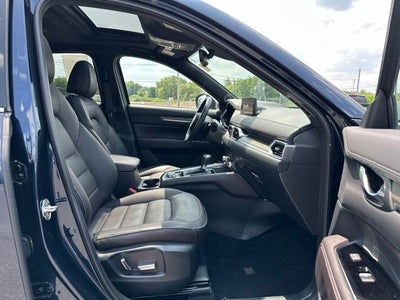 2024 Mazda Mazda CX-5 2.5 Turbo Signature