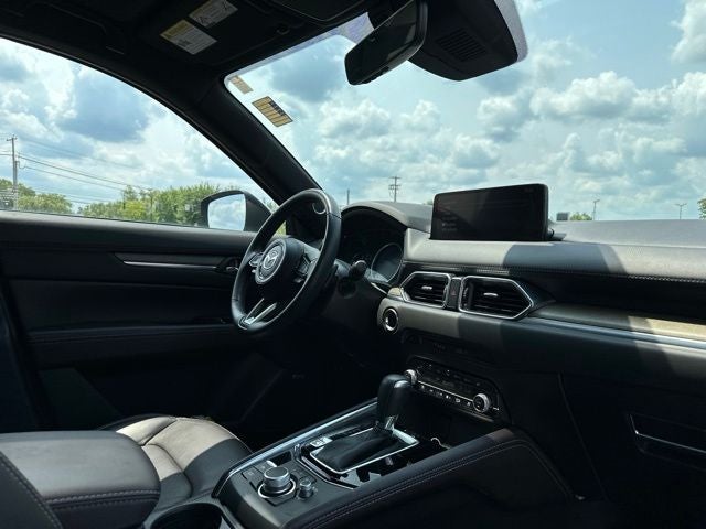 2024 Mazda Mazda CX-5 2.5 Turbo Signature