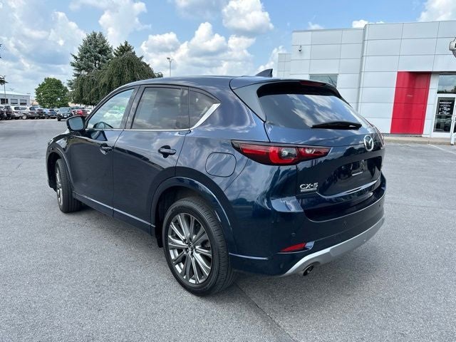 2024 Mazda Mazda CX-5 2.5 Turbo Signature