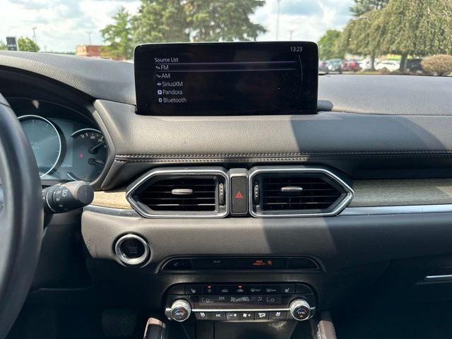 2024 Mazda Mazda CX-5 2.5 Turbo Signature