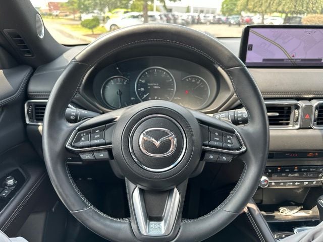 2024 Mazda Mazda CX-5 2.5 Turbo Signature