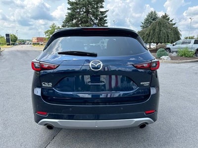2024 Mazda Mazda CX-5 2.5 Turbo Signature
