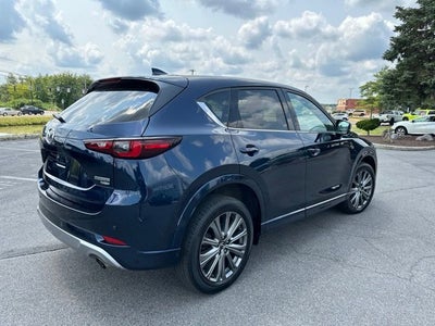 2024 Mazda Mazda CX-5 2.5 Turbo Signature
