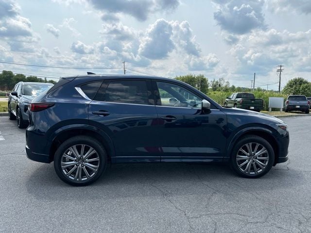 2024 Mazda Mazda CX-5 2.5 Turbo Signature