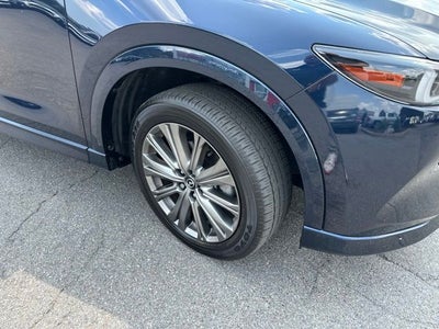 2024 Mazda Mazda CX-5 2.5 Turbo Signature