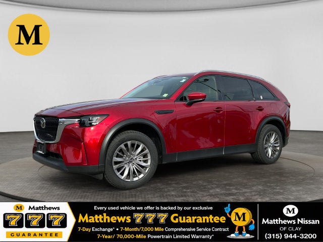 2024 Mazda Mazda CX-90 3.3 Turbo Preferred