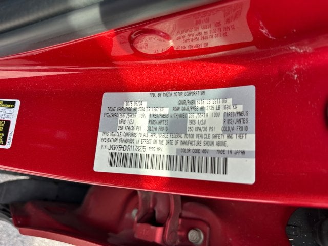 2024 Mazda Mazda CX-90 3.3 Turbo Preferred