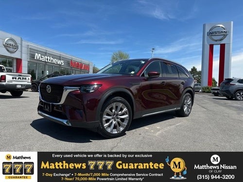 2024 Mazda Mazda CX-90 3.3 Turbo Premium