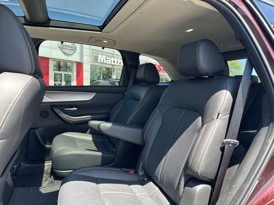 2024 Mazda Mazda CX-90 3.3 Turbo Premium
