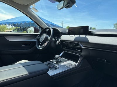 2024 Mazda Mazda CX-90 3.3 Turbo Premium
