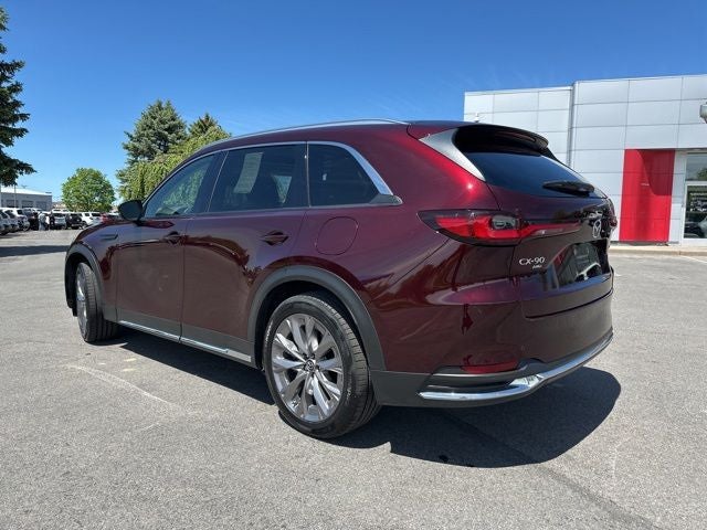 2024 Mazda Mazda CX-90 3.3 Turbo Premium