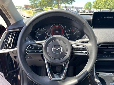 2024 Mazda Mazda CX-90 3.3 Turbo Premium