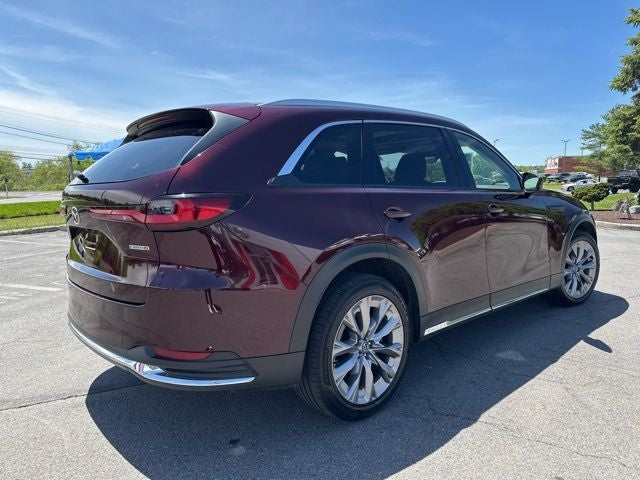 2024 Mazda Mazda CX-90 3.3 Turbo Premium