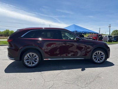 2024 Mazda Mazda CX-90 3.3 Turbo Premium